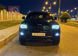 جیپ گراند شیرۆکی